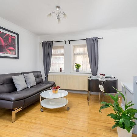 Trustay Apartments Shoreditch Лондон Екстер'єр фото