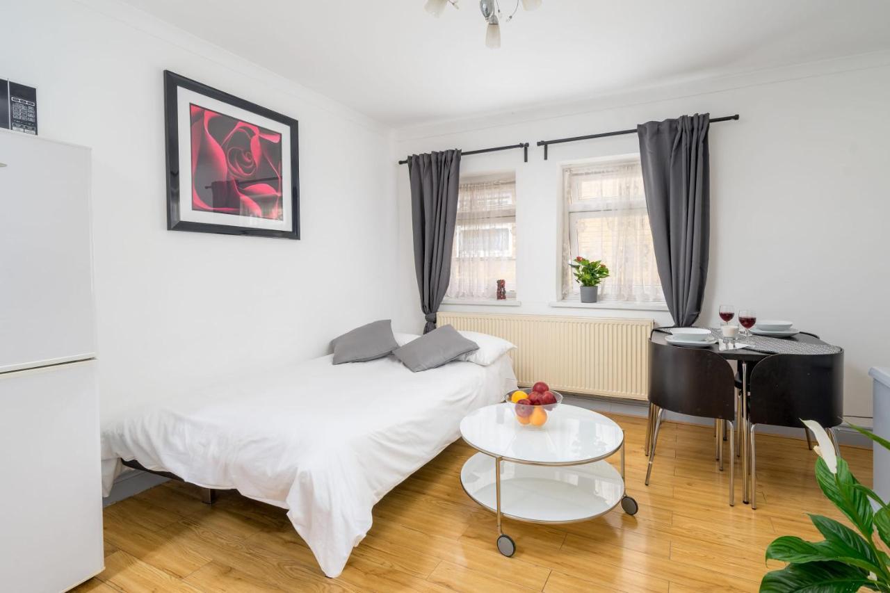 Trustay Apartments Shoreditch Лондон Екстер'єр фото