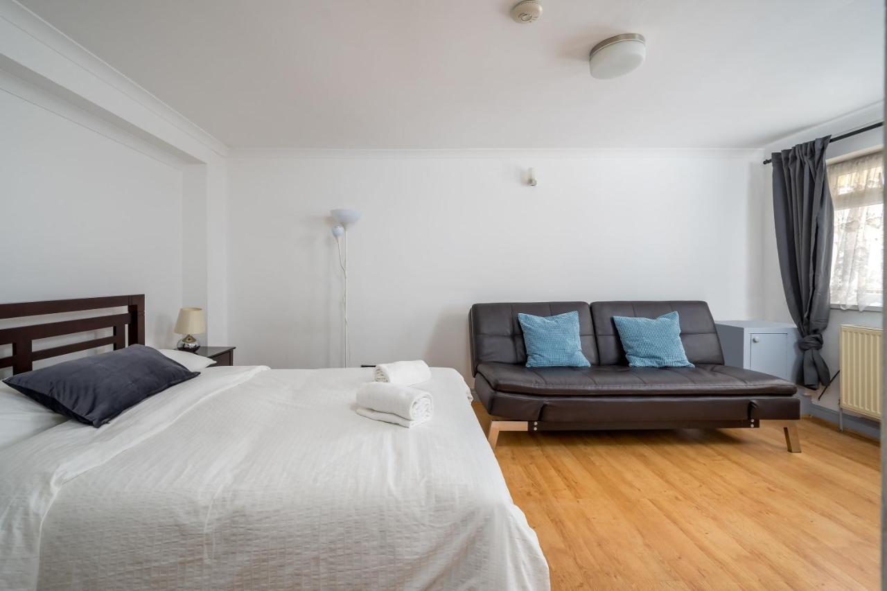 Trustay Apartments Shoreditch Лондон Екстер'єр фото