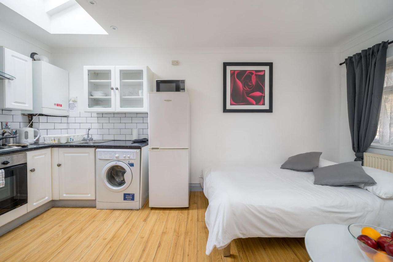 Trustay Apartments Shoreditch Лондон Екстер'єр фото